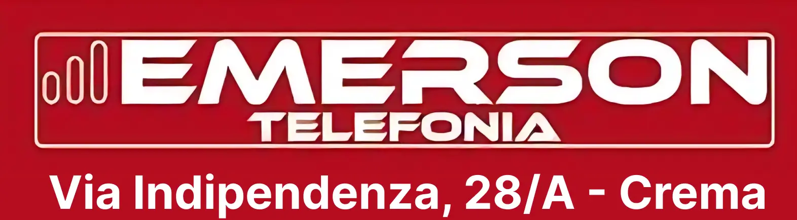 Emerson Telefonia